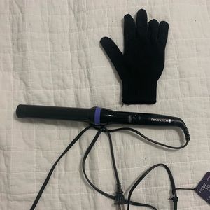 Remington curling iron